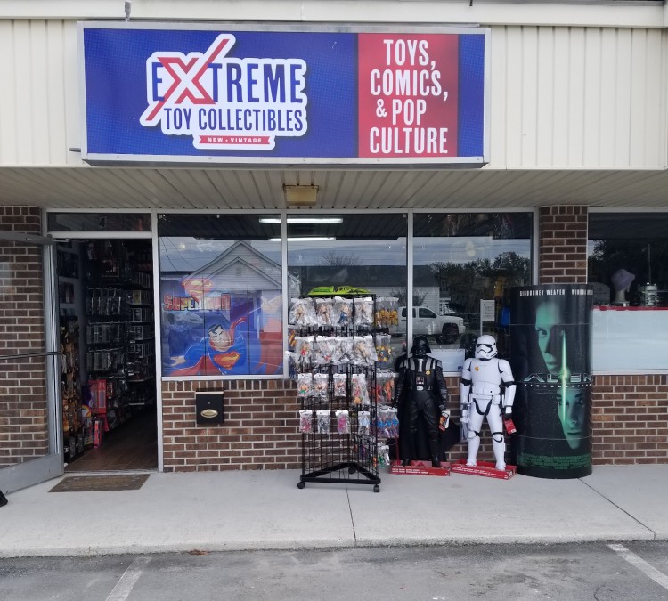 Extreme Toy Collectibles (Morehead&nbspCity,&nbspNC)